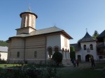 Manastirea Polovragi 1 - Cecilia Caragea
